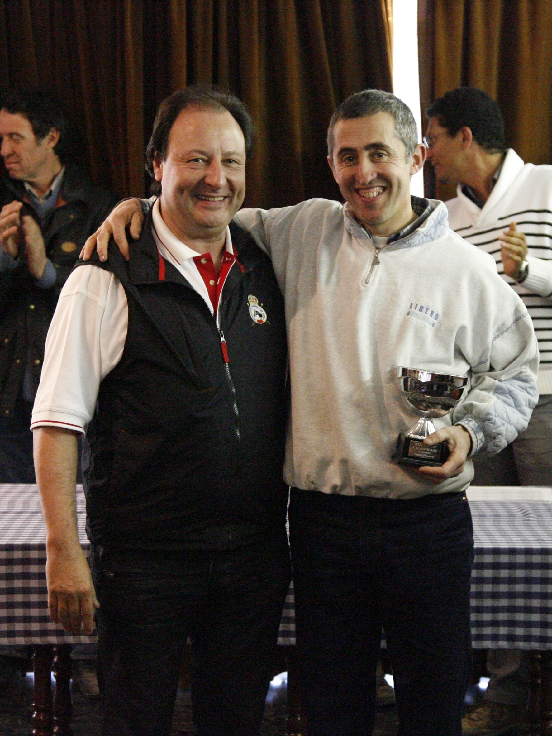 El Jinete Navarro Paco Ayestaran Gan&oacute; El XXVI Raid Internacional CEI* Celebrado En Figarol